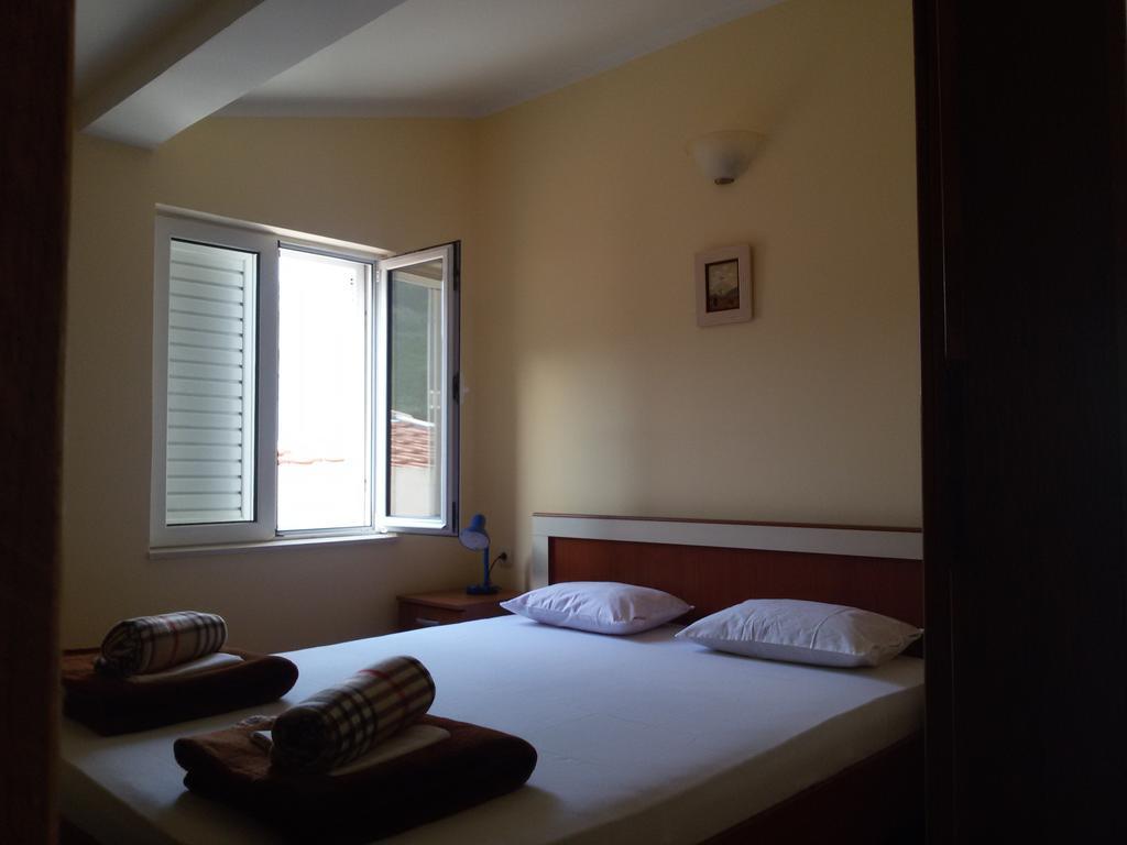Sea View Apartment Budva Bagian luar foto