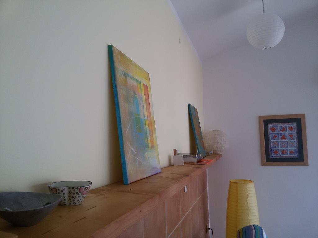 Sea View Apartment Budva Bagian luar foto